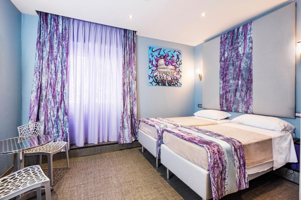 Gracchi Guest House Рим Екстер'єр фото