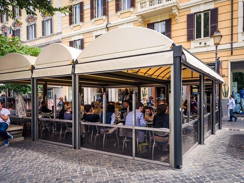 Gracchi Guest House Рим Екстер'єр фото