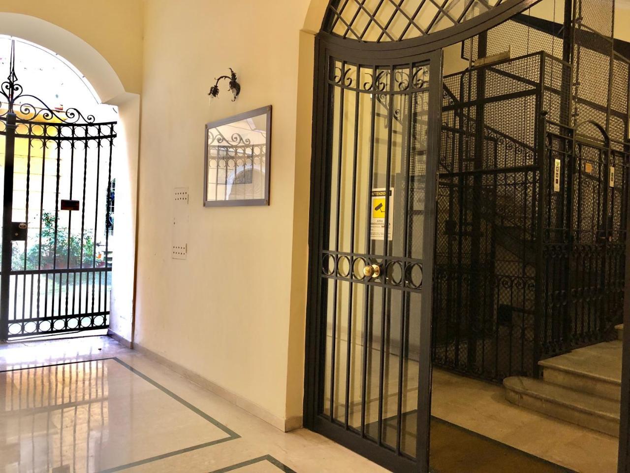 Gracchi Guest House Рим Екстер'єр фото