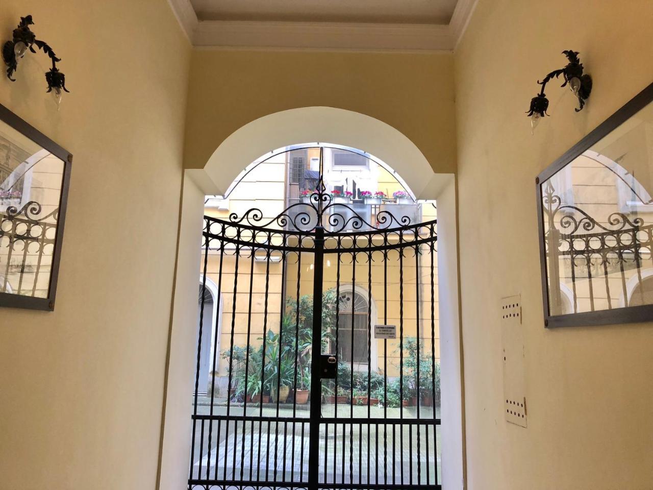 Gracchi Guest House Рим Екстер'єр фото