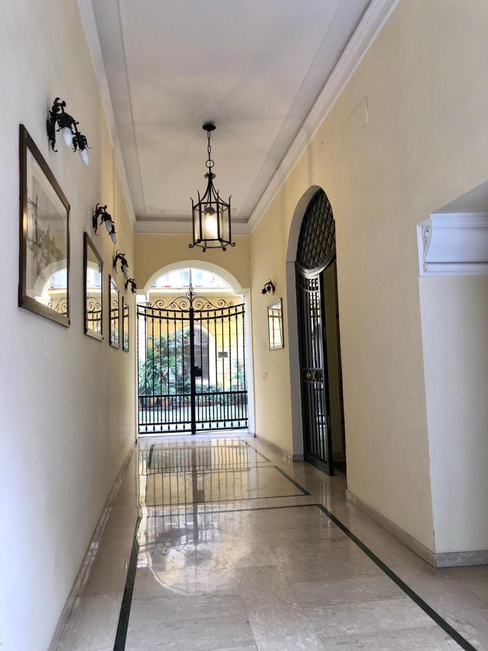 Gracchi Guest House Рим Екстер'єр фото